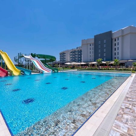 Royal Towers Lara Hotel Kemeragzi Экстерьер фото