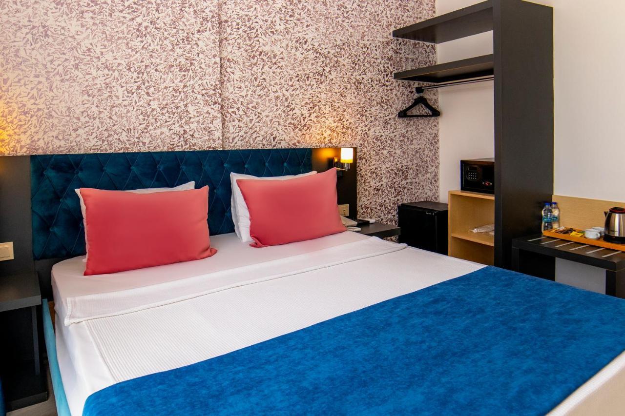 Royal Towers Lara Hotel Kemeragzi Экстерьер фото