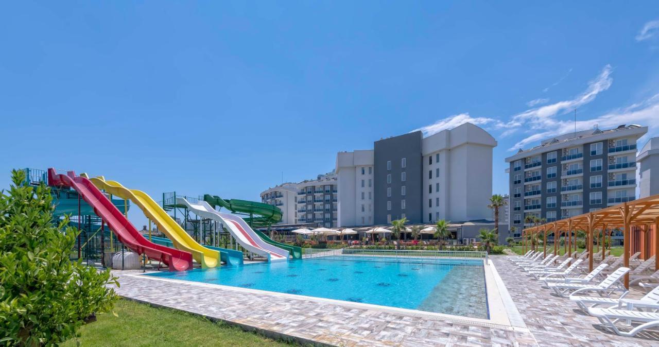 Royal Towers Lara Hotel Kemeragzi Экстерьер фото