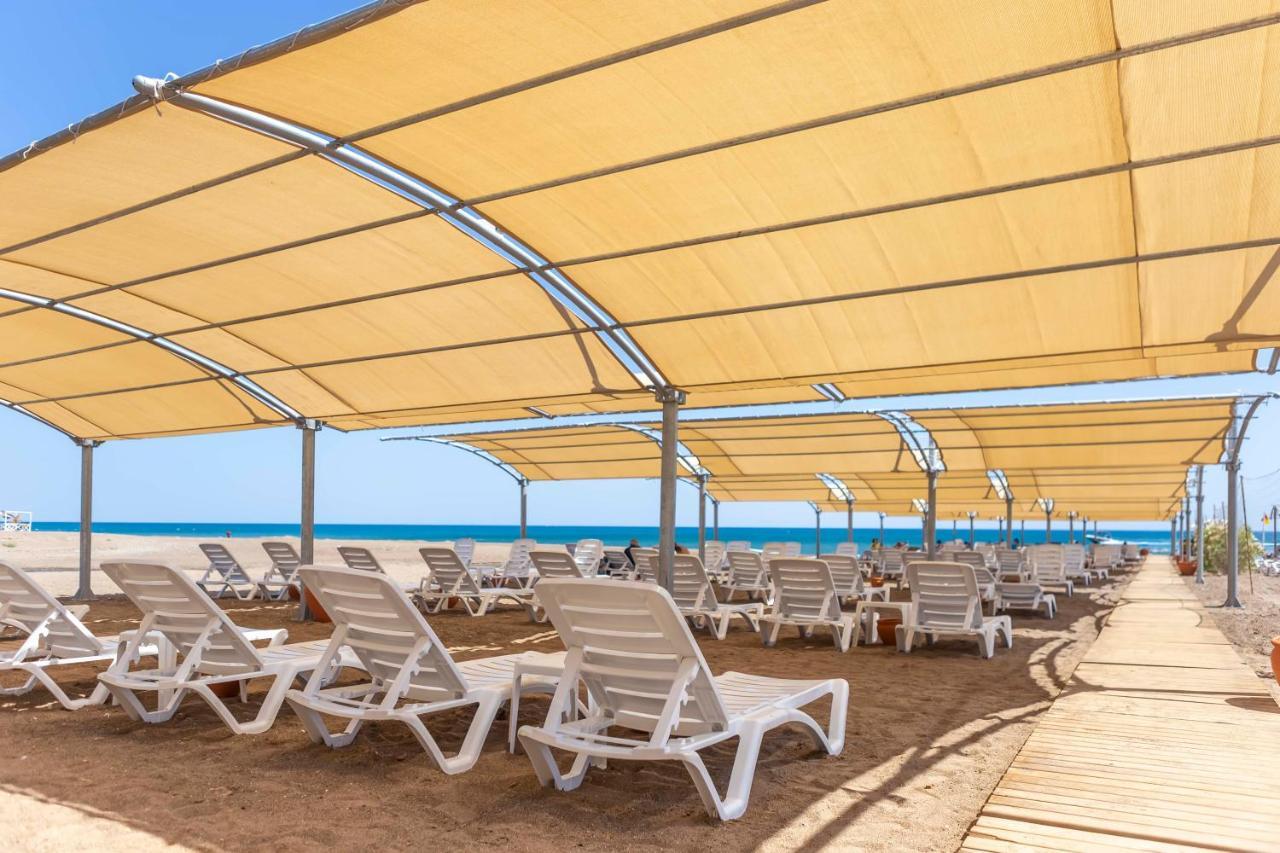 Royal Towers Lara Hotel Kemeragzi Экстерьер фото