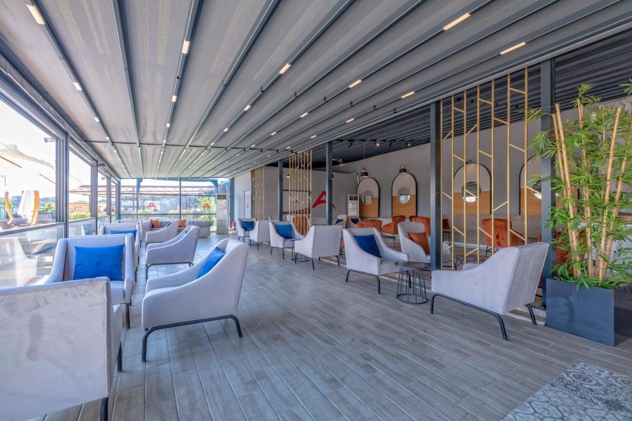 Royal Towers Lara Hotel Kemeragzi Экстерьер фото