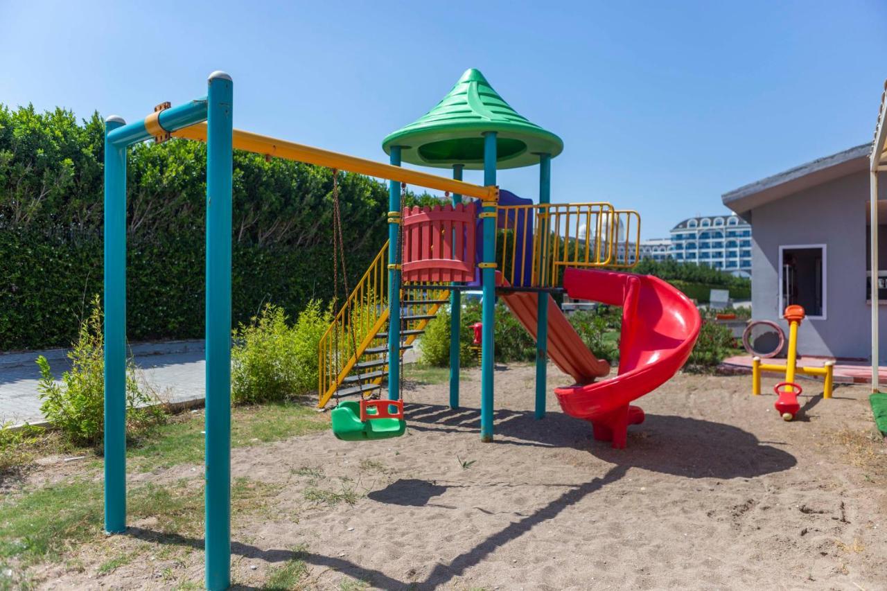 Royal Towers Lara Hotel Kemeragzi Экстерьер фото