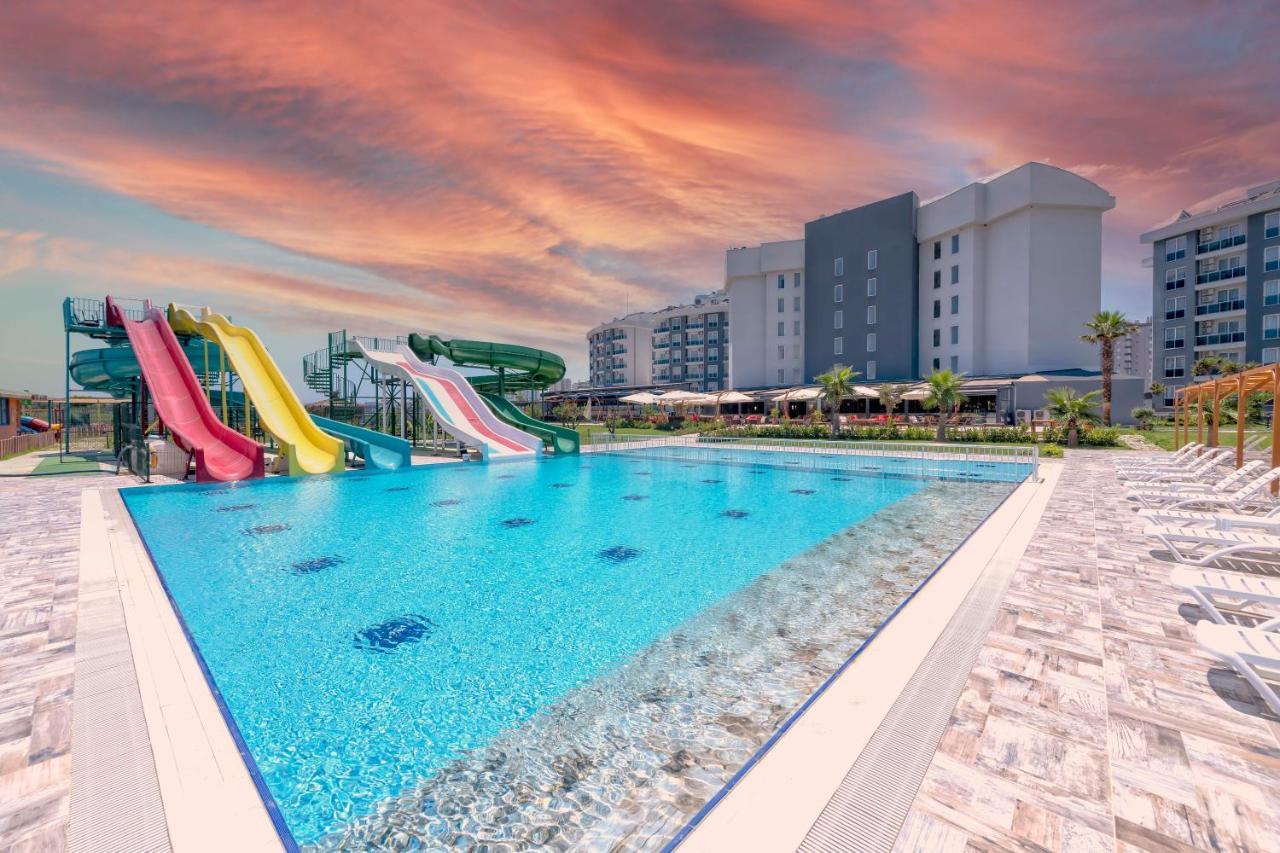 Royal Towers Lara Hotel Kemeragzi Экстерьер фото