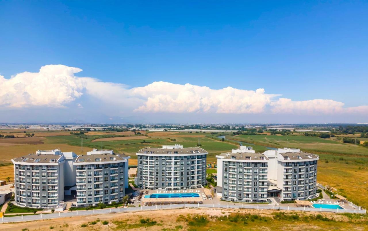 Royal Towers Lara Hotel Kemeragzi Экстерьер фото