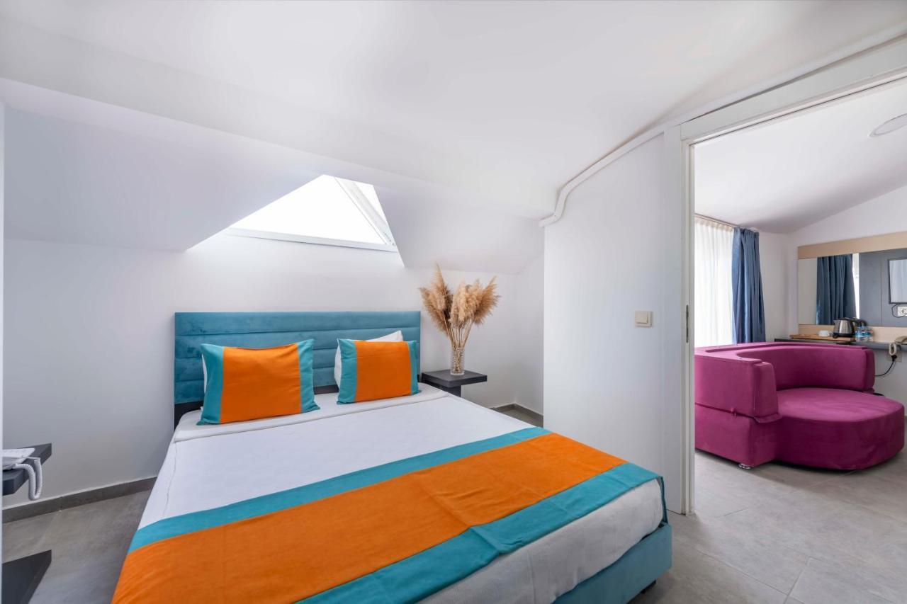 Royal Towers Lara Hotel Kemeragzi Экстерьер фото