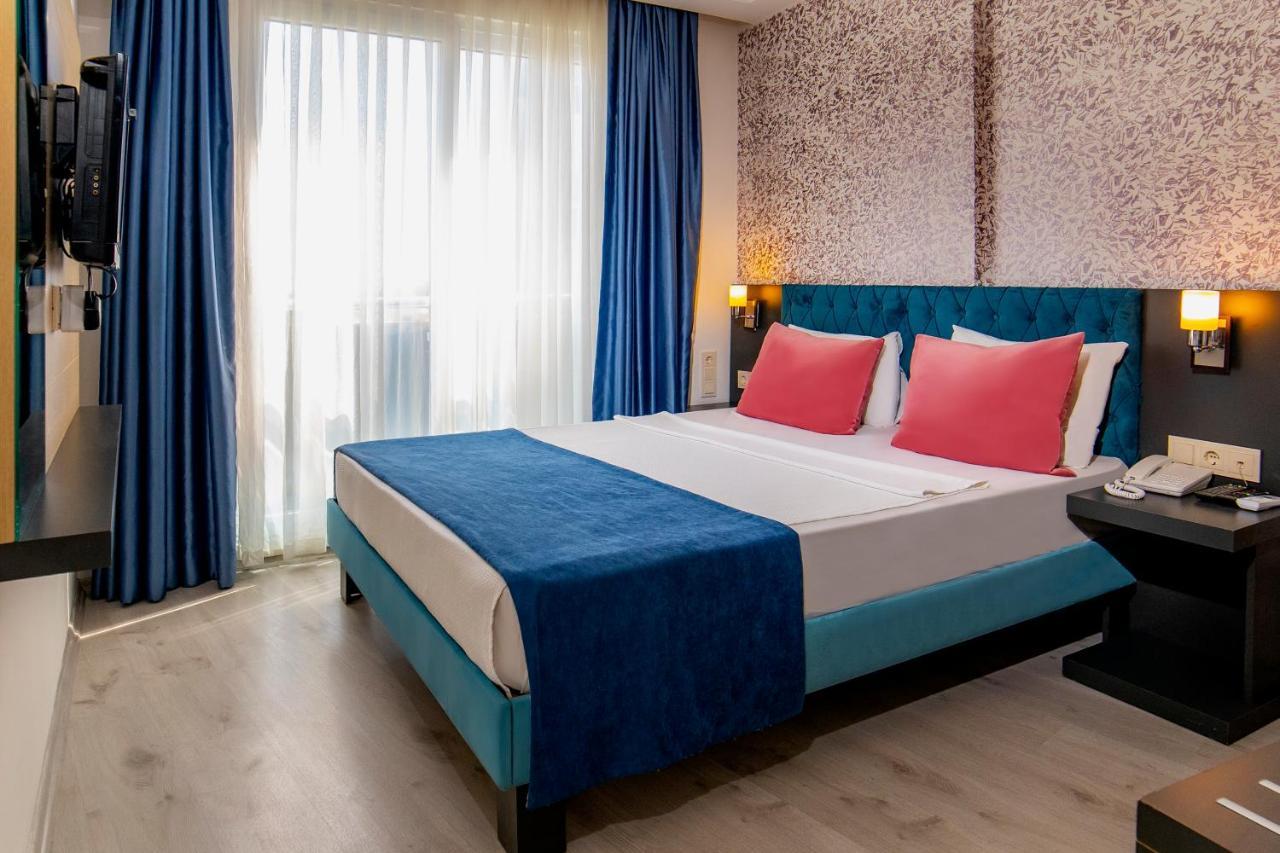 Royal Towers Lara Hotel Kemeragzi Экстерьер фото